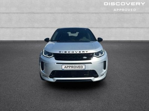Voitures D'occasion À Liévin | Land Rover Discovery Sport 2.0 P200 200Ch Flex Fuel Dynamic Se