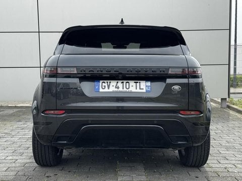 Voitures D'occasion À Liévin | Land Rover Range Rover Evoque 2.0 P200 200Ch Flex Fuel Dynamic Hse