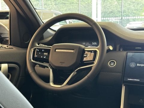 Voitures D'occasion À Liévin | Land Rover Discovery Sport P270E Phev 269Ch Dynamic Se 8Cv