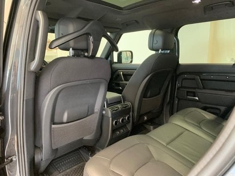 Voitures D'occasion À Liévin | Land Rover Defender 110 2.0 P300E Phev X