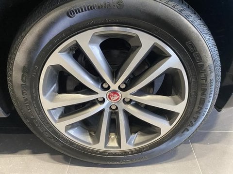 Voitures D'occasion À Liévin | Jaguar F-Pace 2.0D 180Ch R-Sport Awd Bva8