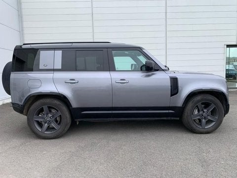D'occasion À Liévin | Land Rover Defender 110 2.0 P400E X-Dynamic Se
