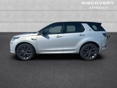 Voitures D'occasion À Liévin | Land Rover Discovery Sport 2.0 P200 200Ch Flex Fuel Dynamic Se
