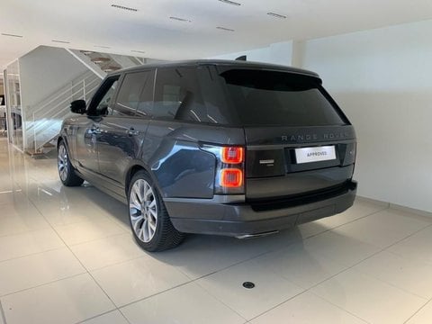 Voitures D'occasion À Liévin | Land Rover Range Rover 2.0 P400E 404Ch Autobiography Swb Mark Ix