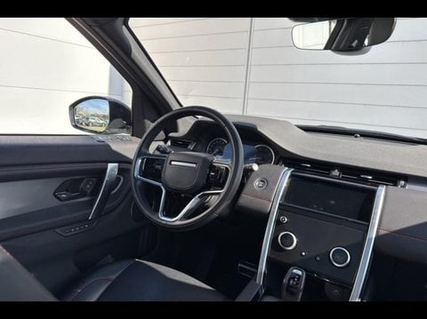 Voitures D'occasion À Liévin | Land Rover Discovery Sport 2.0 P200 200Ch Flex Fuel Dynamic Se