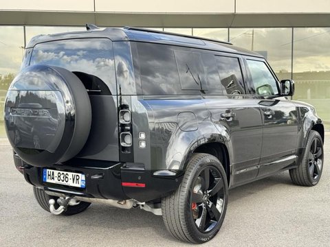Voitures D'occasion À Liévin | Land Rover Defender 110 2.0 P300E Phev X