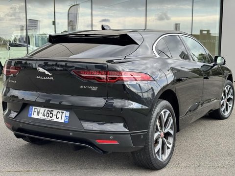 Voitures D'occasion À Liévin | Jaguar I-Pace Ev400 Se Awd