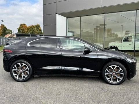 Voitures D'occasion À Liévin | Jaguar I-Pace Ev400 Se Awd
