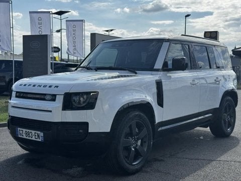 D'occasion À Liévin | Land Rover Defender 110 2.0 P300E X-Dynamic Se