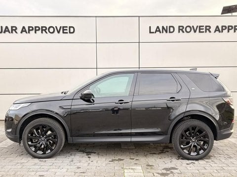 Voitures D'occasion À Liévin | Land Rover Discovery Sport P200 Flex Fuel S Awd Bva Mark Vi