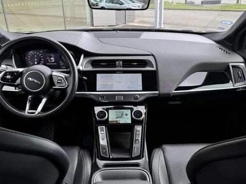 Voitures D'occasion À Liévin | Jaguar I-Pace Ev400 Se Awd