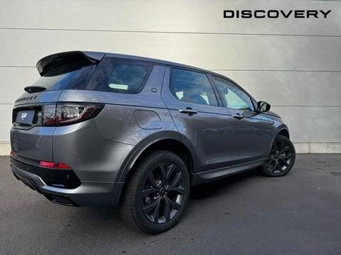 Voitures D'occasion À Liévin | Land Rover Discovery Sport P300E 309Ch Dynamic Se