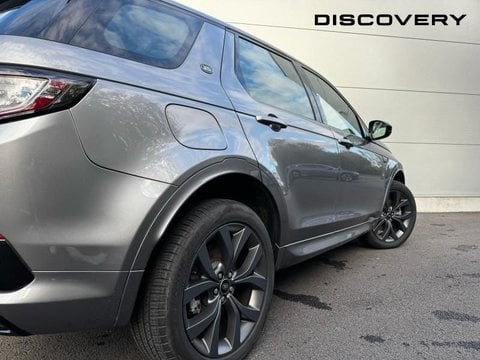 Voitures D'occasion À Liévin | Land Rover Discovery Sport P300E 309Ch Dynamic Se