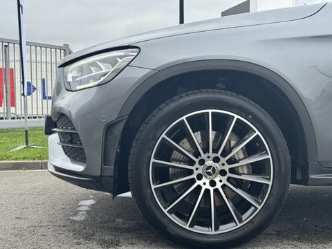 Voitures D'occasion À Liévin | Mercedes-Benz Glc Coupé 300 De 194+122Ch Amg Line 4Matic 9G-Tronic