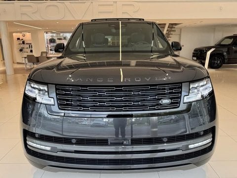 Voitures D'occasion À Liévin | Land Rover Range Rover 3.0 P550E 550Ch Phev Autobiography Swb