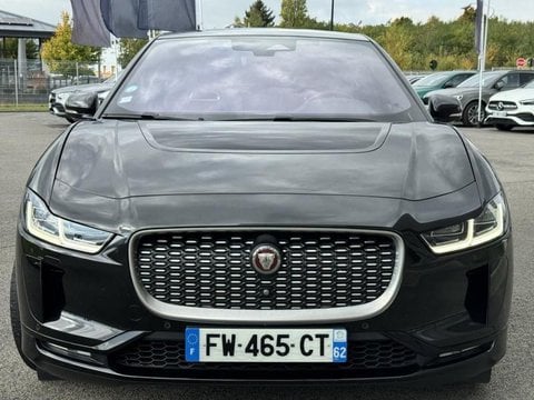 Voitures D'occasion À Liévin | Jaguar I-Pace Ev400 Se Awd