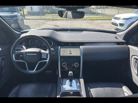 Voitures D'occasion À Liévin | Land Rover Discovery Sport 2.0 P200 200Ch Flex Fuel Dynamic Se
