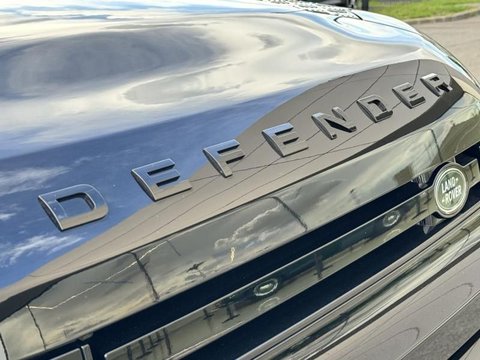 Voitures D'occasion À Liévin | Land Rover Defender 110 2.0 P300E Phev X