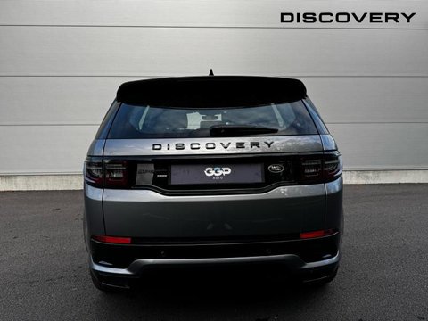 Voitures D'occasion À Liévin | Land Rover Discovery Sport P300E 309Ch Dynamic Se