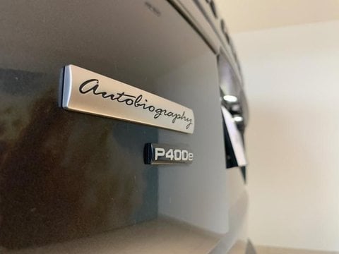 Voitures D'occasion À Liévin | Land Rover Range Rover 2.0 P400E 404Ch Autobiography Swb Mark Ix