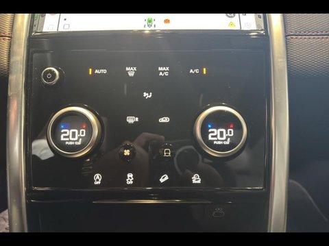 Voitures D'occasion À Liévin | Land Rover Discovery Sport 2.0 P200 200Ch Flex Fuel Dynamic Se