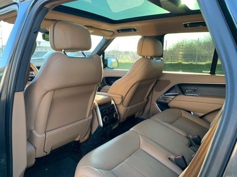 Voitures D'occasion À Liévin | Land Rover Range Rover 3.0 P510E 510Ch Phev Hse Swb