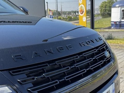 Voitures D'occasion À Liévin | Land Rover Range Rover Evoque 1.5 P300E 309Ch Dynamic Se
