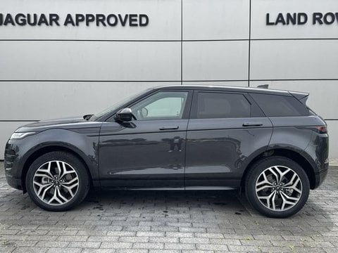 Voitures D'occasion À Liévin | Land Rover Range Rover Evoque 2.0 P200 200Ch Flex Fuel Dynamic Hse