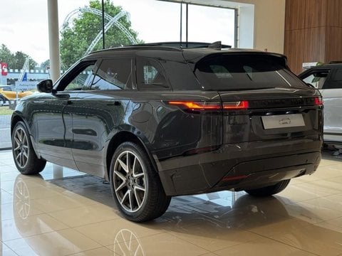 Voitures D'occasion À Liévin | Land Rover Range Rover Velar 2.0 P400E 404Ch Phev Dynamic Hse Aw...