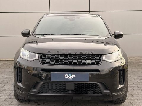 Voitures D'occasion À Liévin | Land Rover Discovery Sport P200 Flex Fuel S Awd Bva Mark Vi