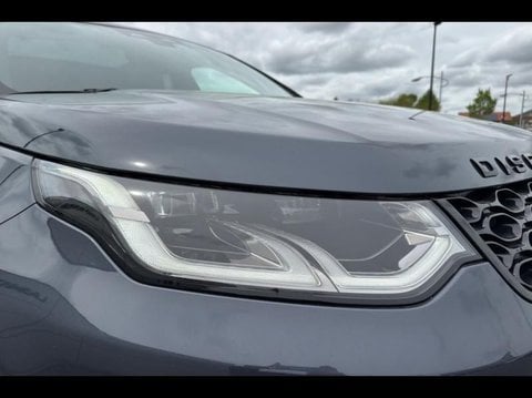 Voitures D'occasion À Liévin | Land Rover Discovery Sport P270E Phev 269Ch Dynamic Se
