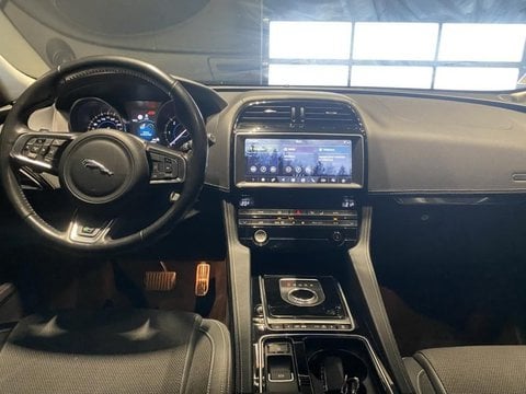 Voitures D'occasion À Liévin | Jaguar F-Pace 2.0D 180Ch R-Sport Awd Bva8