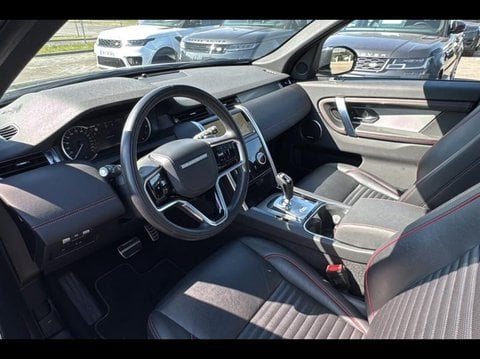 Voitures D'occasion À Liévin | Land Rover Discovery Sport 2.0 P200 200Ch Flex Fuel Dynamic Se