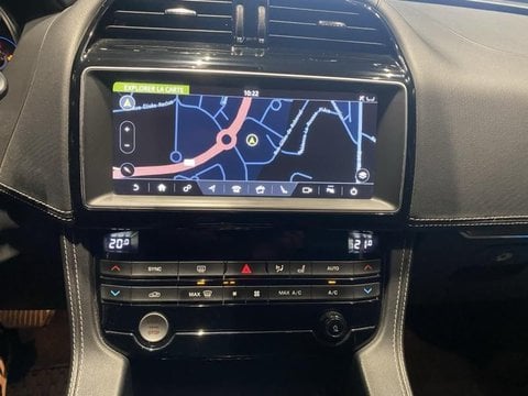 Voitures D'occasion À Liévin | Jaguar F-Pace 2.0D 180Ch R-Sport Awd Bva8