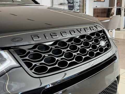 Voitures D'occasion À Liévin | Land Rover Discovery Sport P270E Phev 269Ch Dynamic Se 8Cv
