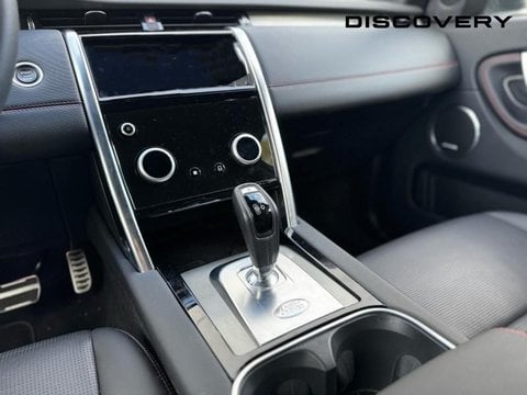 Voitures D'occasion À Liévin | Land Rover Discovery Sport P300E 309Ch Dynamic Se