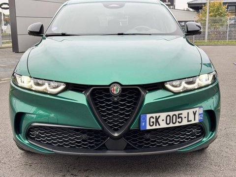 Voitures D'occasion À Liévin | Alfa Romeo Tonale 1.5 Hybrid 160Ch Edizione Speciale Tct