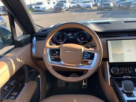 Voitures D'occasion À Liévin | Land Rover Range Rover 3.0 P510E 510Ch Phev Hse Swb