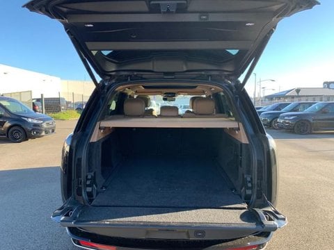 Voitures D'occasion À Liévin | Land Rover Range Rover 3.0 P510E 510Ch Phev Hse Swb