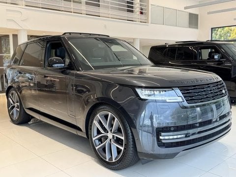 Voitures D'occasion À Liévin | Land Rover Range Rover 3.0 P550E 550Ch Phev Autobiography Swb