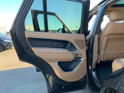 Voitures D'occasion À Liévin | Land Rover Range Rover 3.0 P510E 510Ch Phev Hse Swb