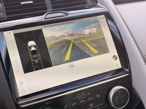 Voitures D'occasion À Liévin | Jaguar E-Pace P300E Phev 309Ch R-Dynamic S