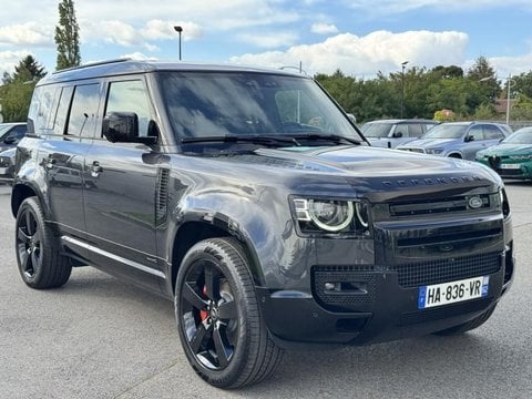 Voitures D'occasion À Liévin | Land Rover Defender 110 2.0 P300E Phev X