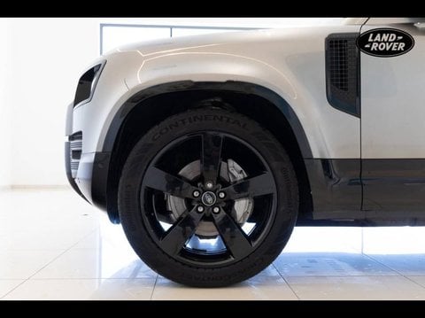Voitures D'neuves Stock À Liévin | Land Rover Defender 110 P400E Phev X-Dynamic Hse
