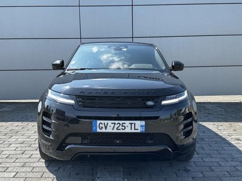 Voitures D'occasion À Liévin | Land Rover Range Rover Evoque 1.5 P300E 309Ch Dynamic Se