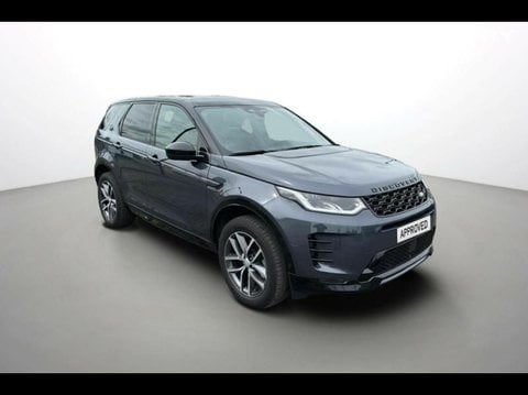 Voitures D'occasion À Liévin | Land Rover Discovery Sport P270E Phev 269Ch Dynamic Se