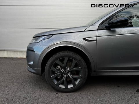 Voitures D'occasion À Liévin | Land Rover Discovery Sport P300E 309Ch Dynamic Se
