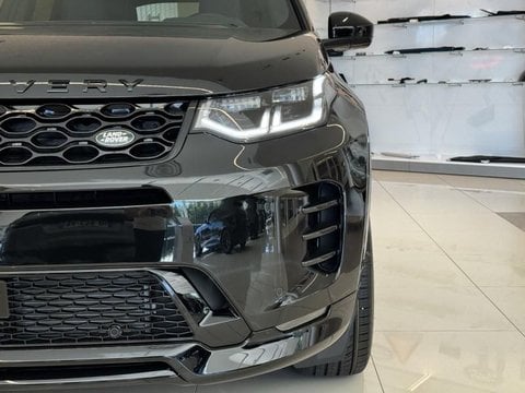 Voitures D'occasion À Liévin | Land Rover Discovery Sport P270E Phev 269Ch Dynamic Se 8Cv