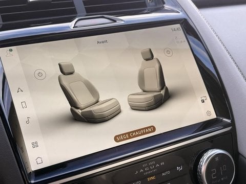 Voitures D'occasion À Liévin | Jaguar E-Pace P300E Phev 309Ch R-Dynamic S
