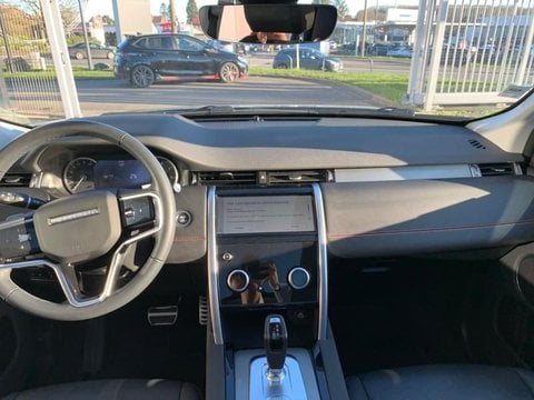 Voitures D'occasion À Liévin | Land Rover Discovery Sport P300E R-Dynamic S Awd Bva